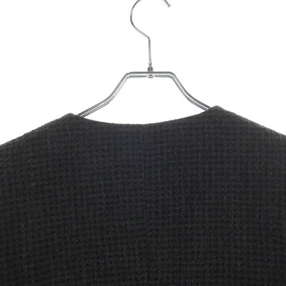 Chanel Tweed Dress Brown