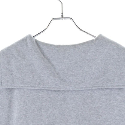 Miu Miu Sarah Color Sleeveless Top Gray
