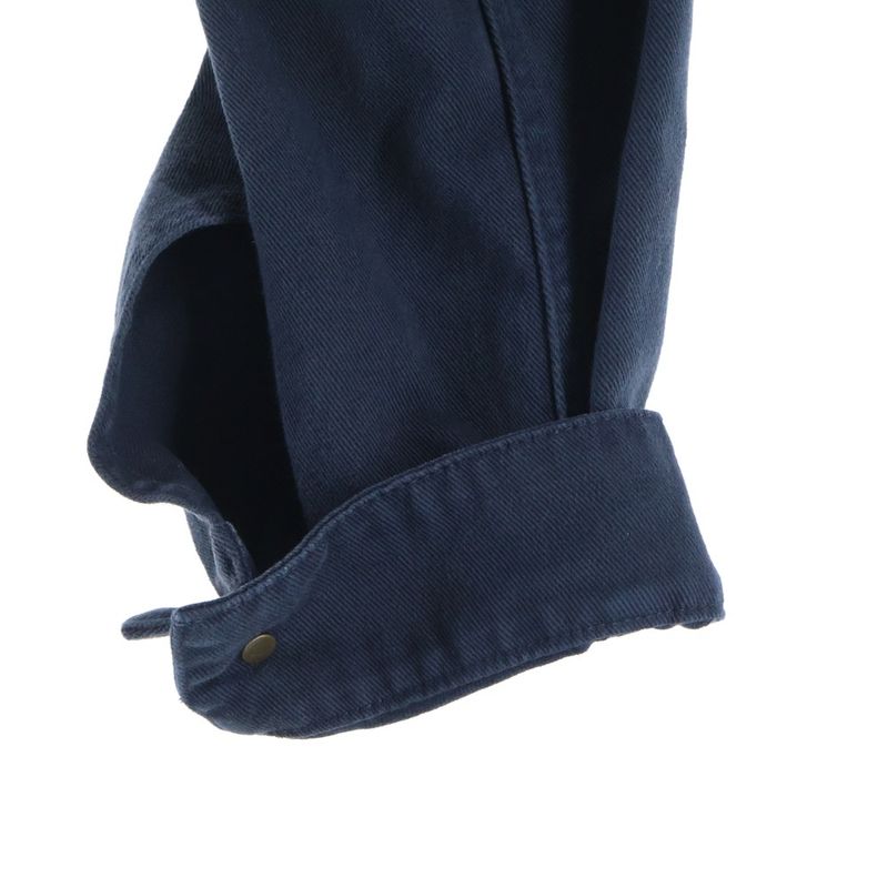 Miu Miu Drill Jacket Navy 38