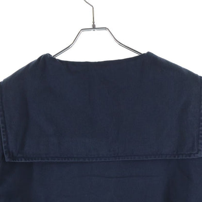 Miu Miu Drill Jacket Navy 38
