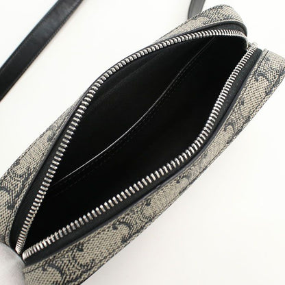 Celine Small Messenger Bag Triomphe Canvas