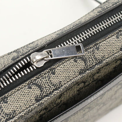 Celine Small Messenger Bag Triomphe Canvas