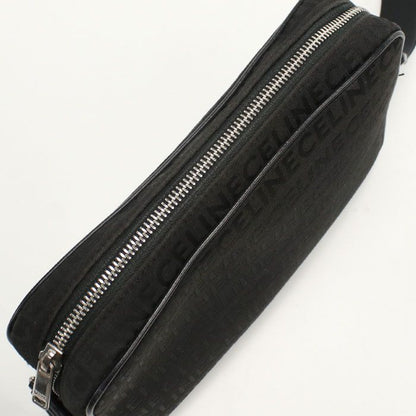 Celine Messenger Bag Crossbody Canvas