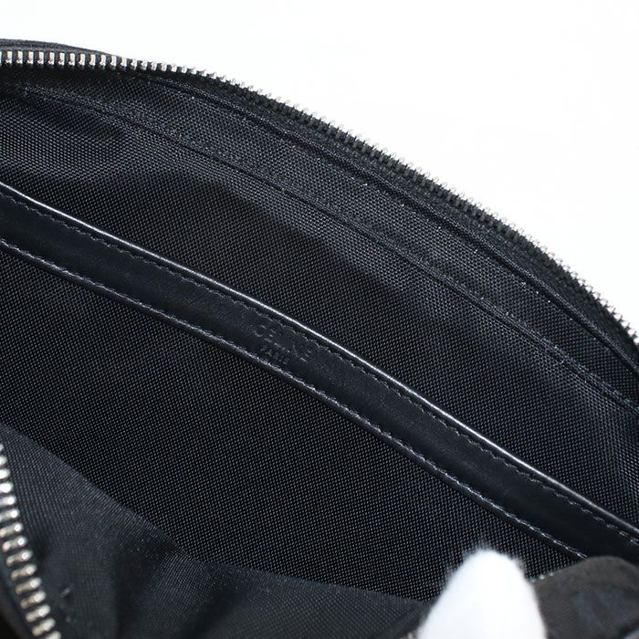 Celine Messenger Bag Crossbody Canvas