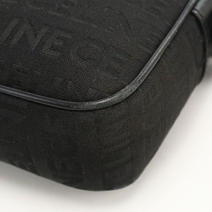 Celine Messenger Bag Crossbody Canvas