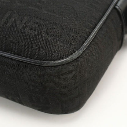 Celine Messenger Bag Crossbody Canvas