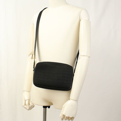 Celine Messenger Bag Crossbody Canvas