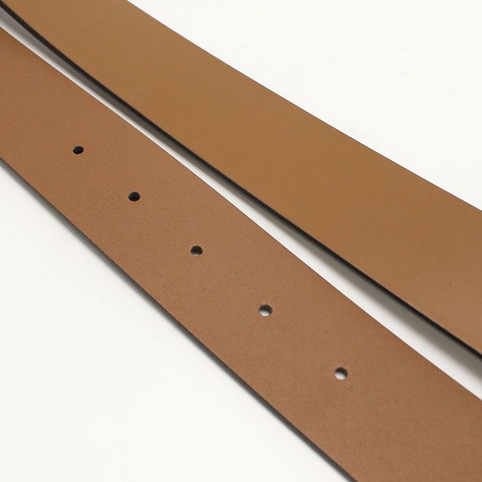 Gucci Interlocking Belt Leather