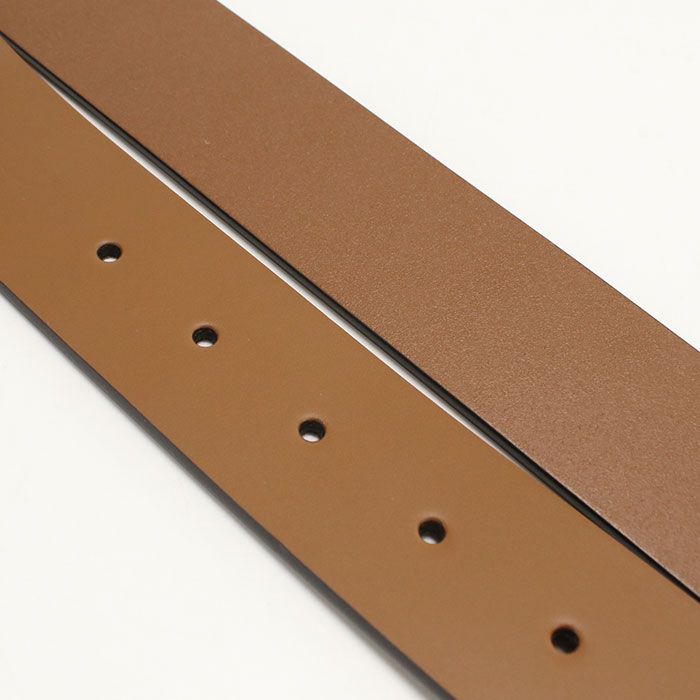 Gucci Interlocking Belt Leather