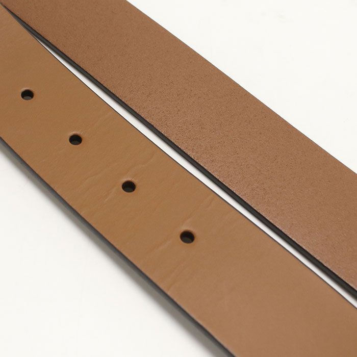 Gucci Interlocking Belt Leather