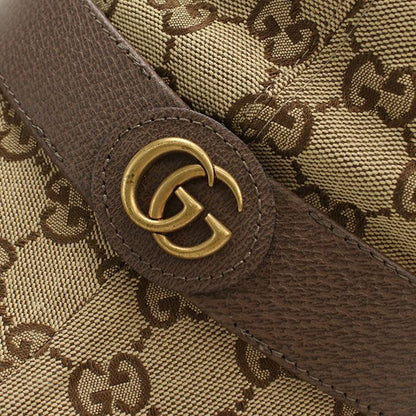 Gucci Fedora Hat GG Canvas Hat Cotton