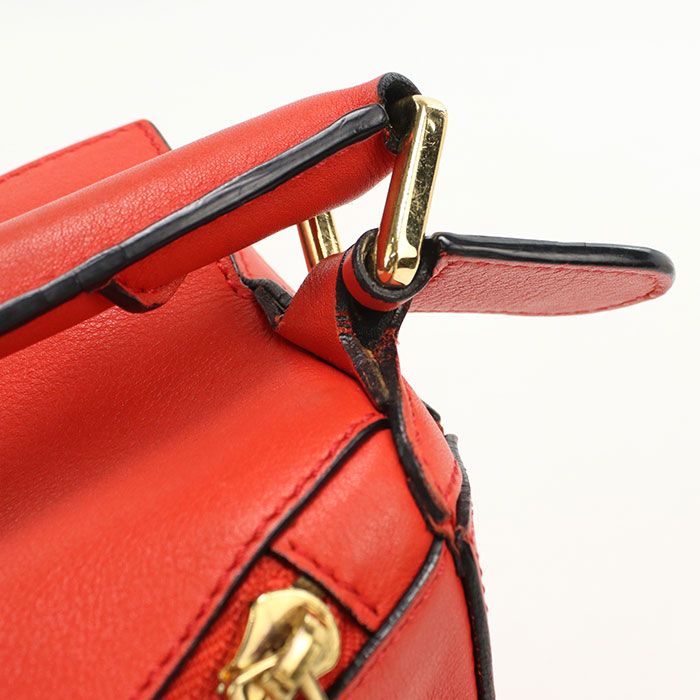 Loewe Bag 2-Way Puzzle Handbag Calf