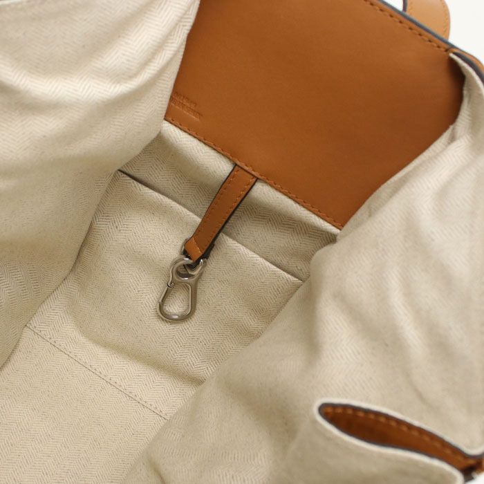 Loewe Hammock Bag Small 2-Way Handbag Calf Cotton