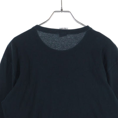 Chrome Hearts Vintage Vine Daga Print Crew Neck Sweatshirt Black