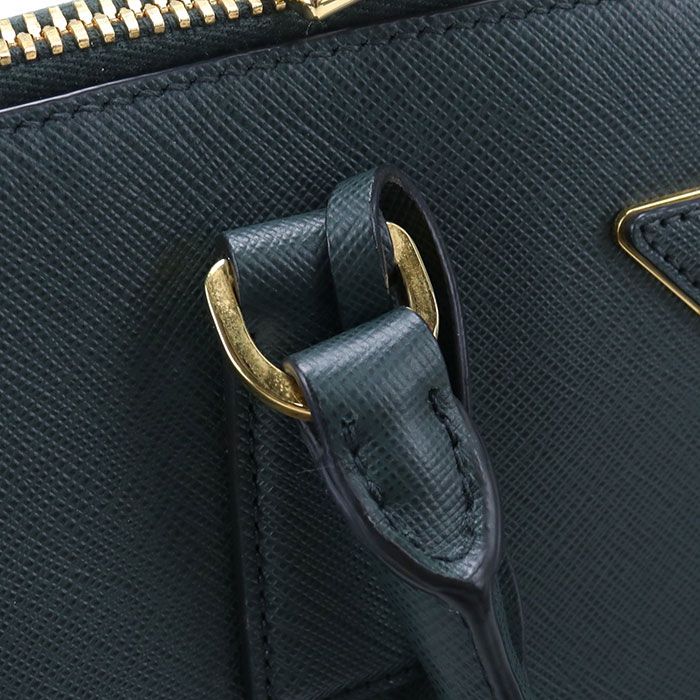 Prada Saffiano Leather Handbag Calf