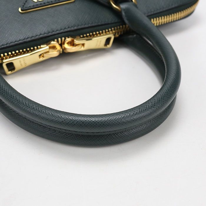 Prada Saffiano Leather Handbag Calf
