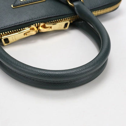 Prada Saffiano Leather Handbag Calf