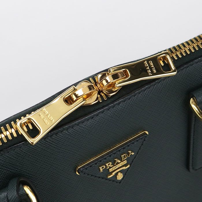 Prada Saffiano Leather Handbag Calf