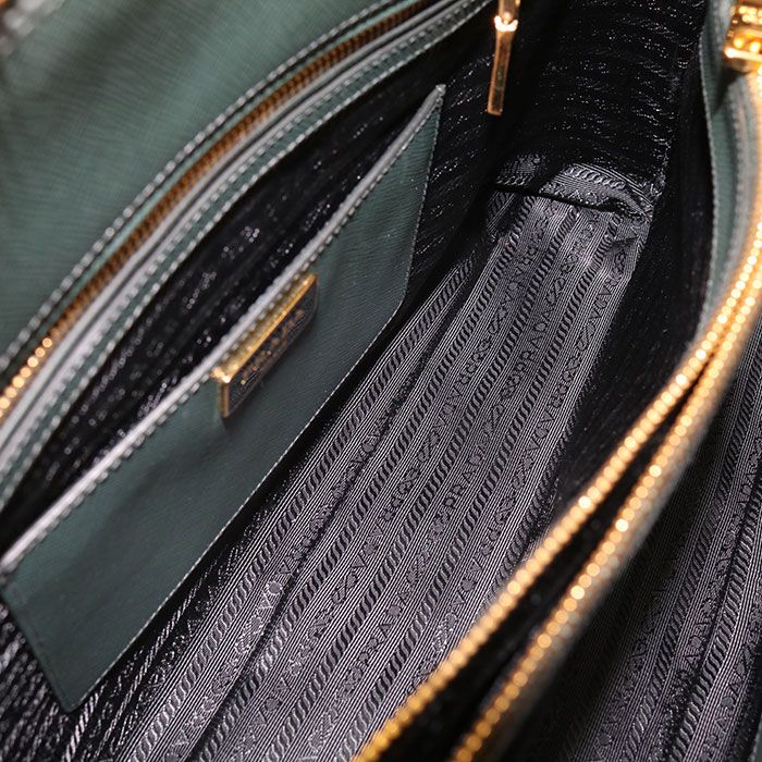 Prada Saffiano Leather Handbag Calf