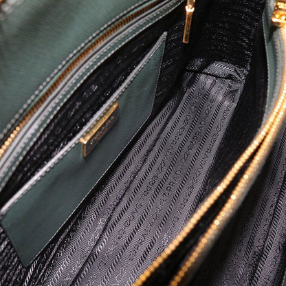 Prada Saffiano Leather Handbag Calf