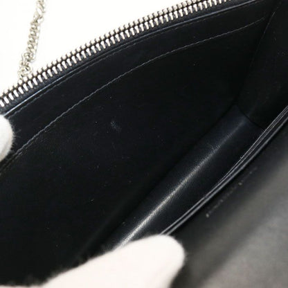 Saint Laurent Kate Chain Wallet Calf