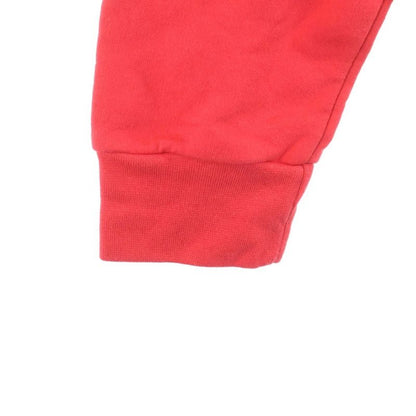 Chrome Hearts Sweatshirt Plv English Print Hoodie Red