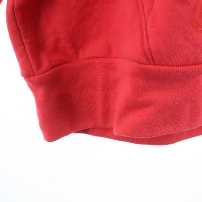 Chrome Hearts Sweatshirt Plv English Print Hoodie Red