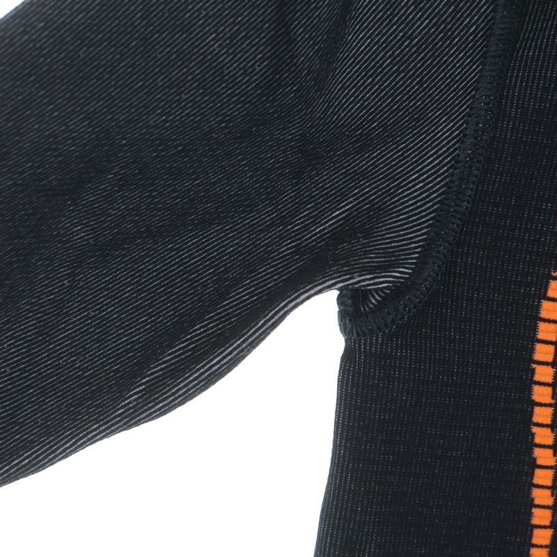 Gucci GG Jacquard Cropped Half Zip Jacket Black