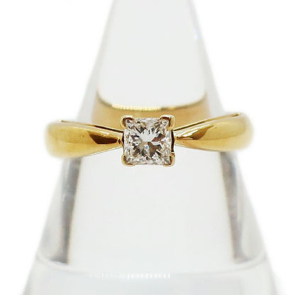 Van Cleef & Arpels Bonheur Ring Diamond 47 Yellow Gold