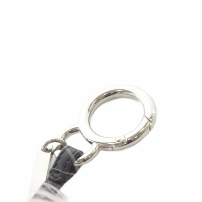 Fendi Bag Bugs Charm Key Holder Blue Pink