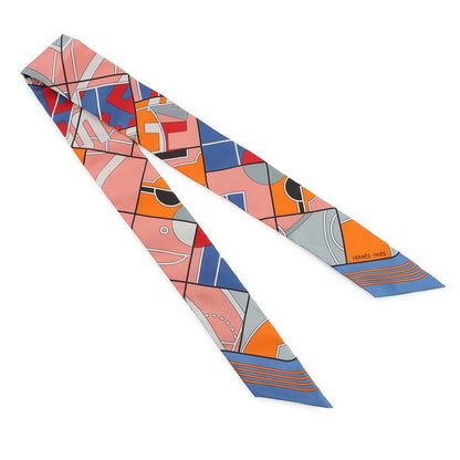 Hermes Scarf Twilly Sport Silk