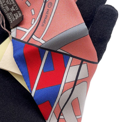 Hermes Scarf Twilly Sport Silk