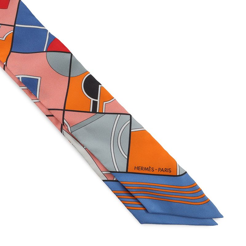 Hermes Scarf Twilly Sport Silk