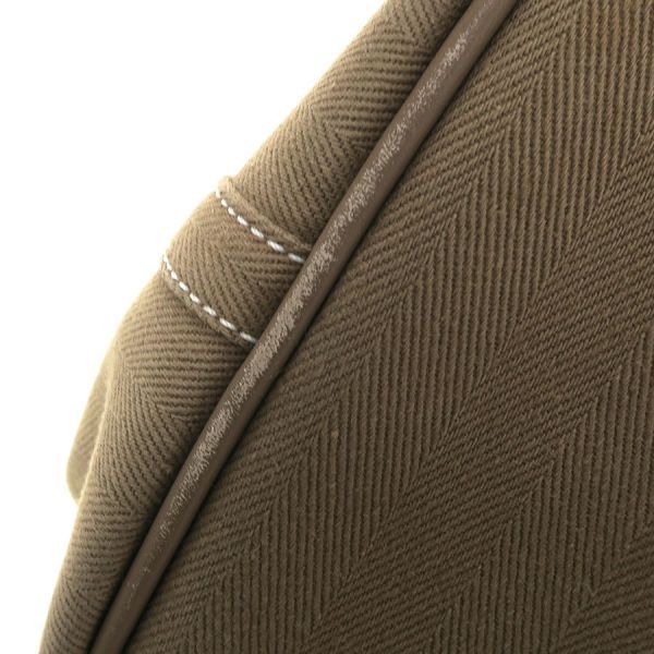 Hermes Valparaiso MM Totes Gray