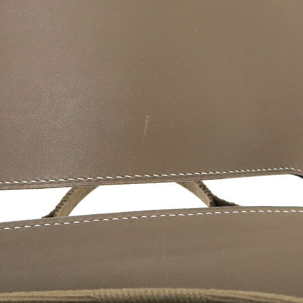 Hermes Valparaiso MM Totes Gray