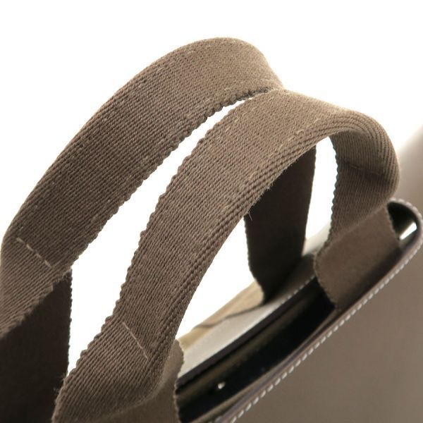 Hermes Valparaiso MM Totes Gray