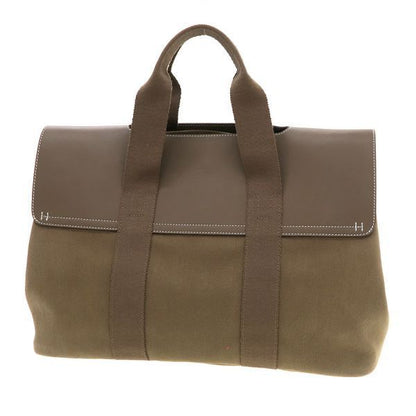 Hermes Valparaiso MM Totes Gray