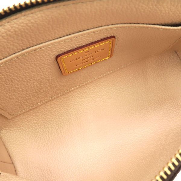 Louis Vuitton Monogram Pochette Cosmetic PM Handbag
