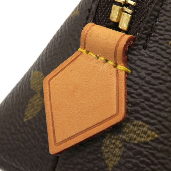 Louis Vuitton Monogram Pochette Cosmetic PM Handbag