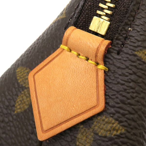 Louis Vuitton Monogram Pochette Cosmetic PM Handbag