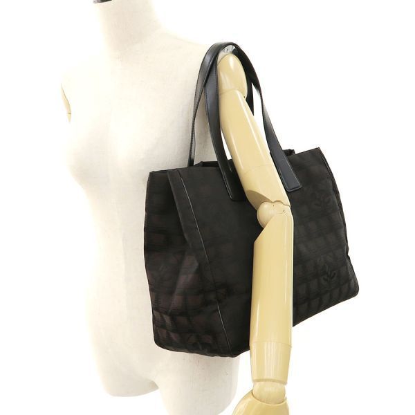 Chanel New Travel Line Tote