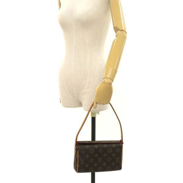 Louis Vuitton Monogram Recital Clutch