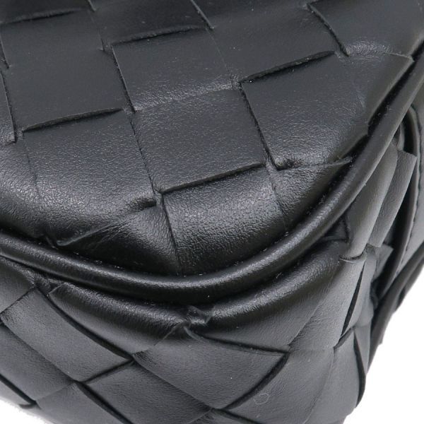 Bottega Veneta Small Intrecciato Camera Bag