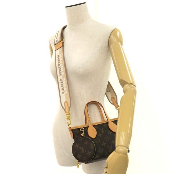 Louis Vuitton Monogram Neverfull BB