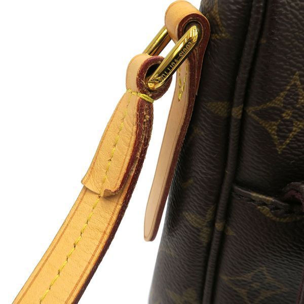 Louis Vuitton Monogram Mabillon Messenger Bag