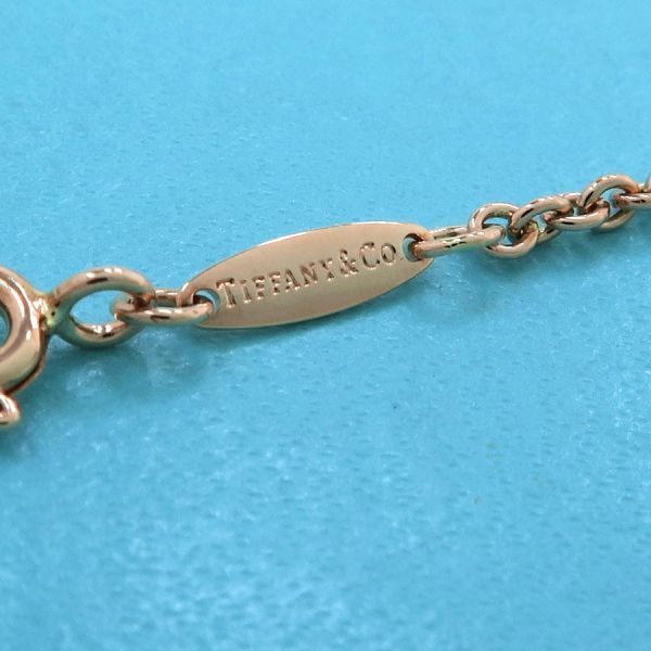 Tiffany & Co Open Heart Bracelet 11 mm