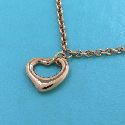 Tiffany & Co Open Heart Bracelet 11 mm