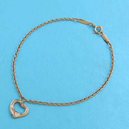 Tiffany & Co Open Heart Bracelet 11 mm