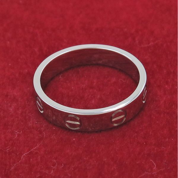 Cartier Mini Love Ring 49