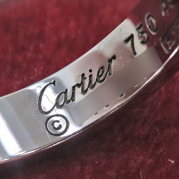 Cartier Mini Love Ring 49